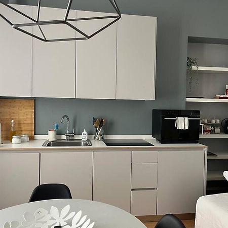 Ferienwohnung Bilocale Di Charme Mailand Exterior foto